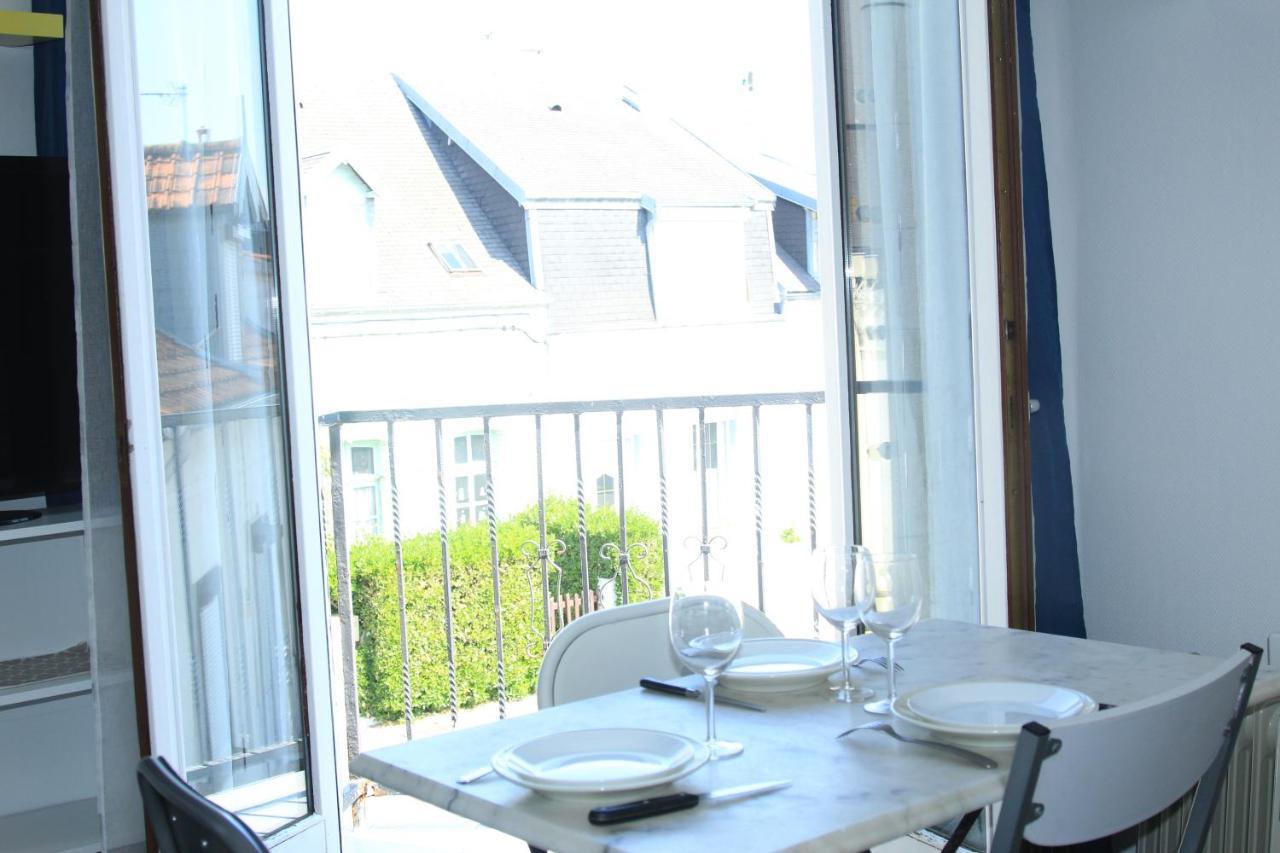 L'Opale 4, Studio Avec Balcon, 3 Personnes Apartment Berck Екстериор снимка