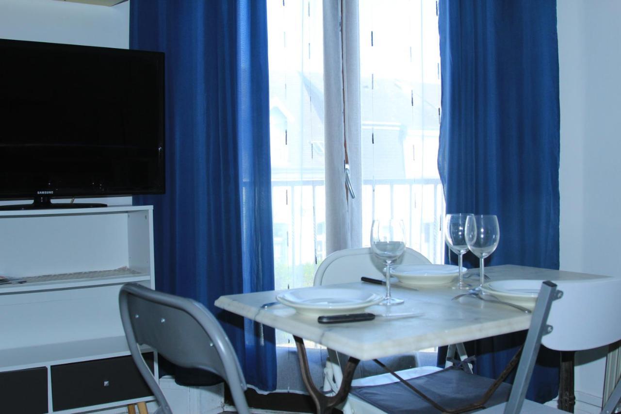 L'Opale 4, Studio Avec Balcon, 3 Personnes Apartment Berck Екстериор снимка