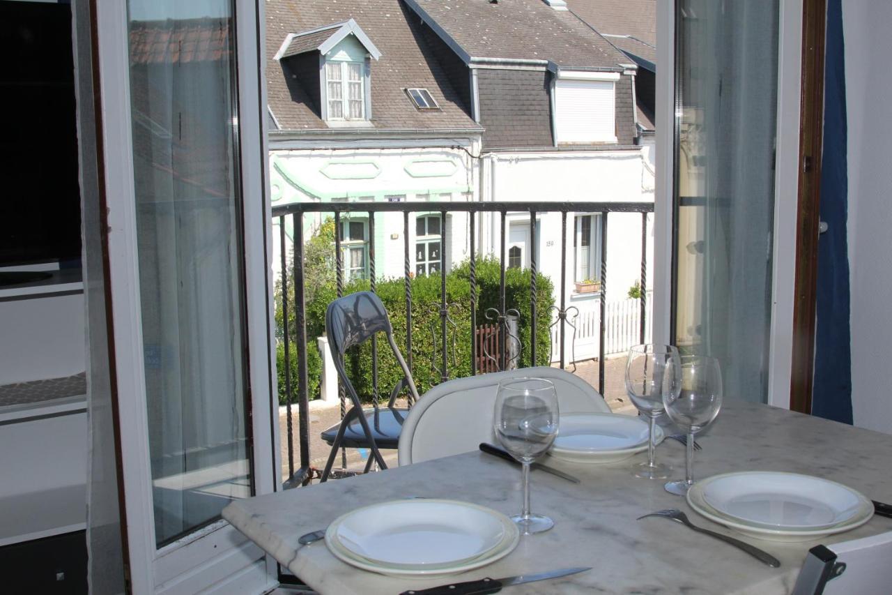 L'Opale 4, Studio Avec Balcon, 3 Personnes Apartment Berck Екстериор снимка