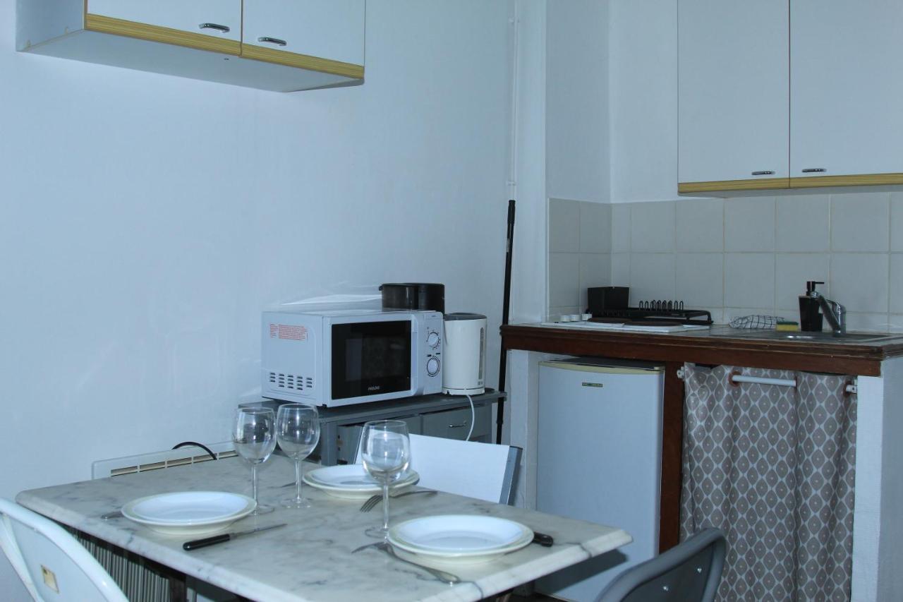 L'Opale 4, Studio Avec Balcon, 3 Personnes Apartment Berck Екстериор снимка