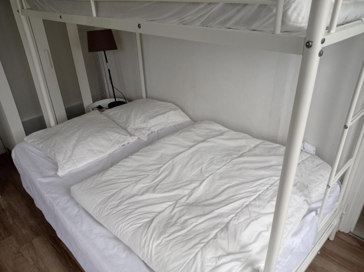 L'Opale 4, Studio Avec Balcon, 3 Personnes Apartment Berck Екстериор снимка