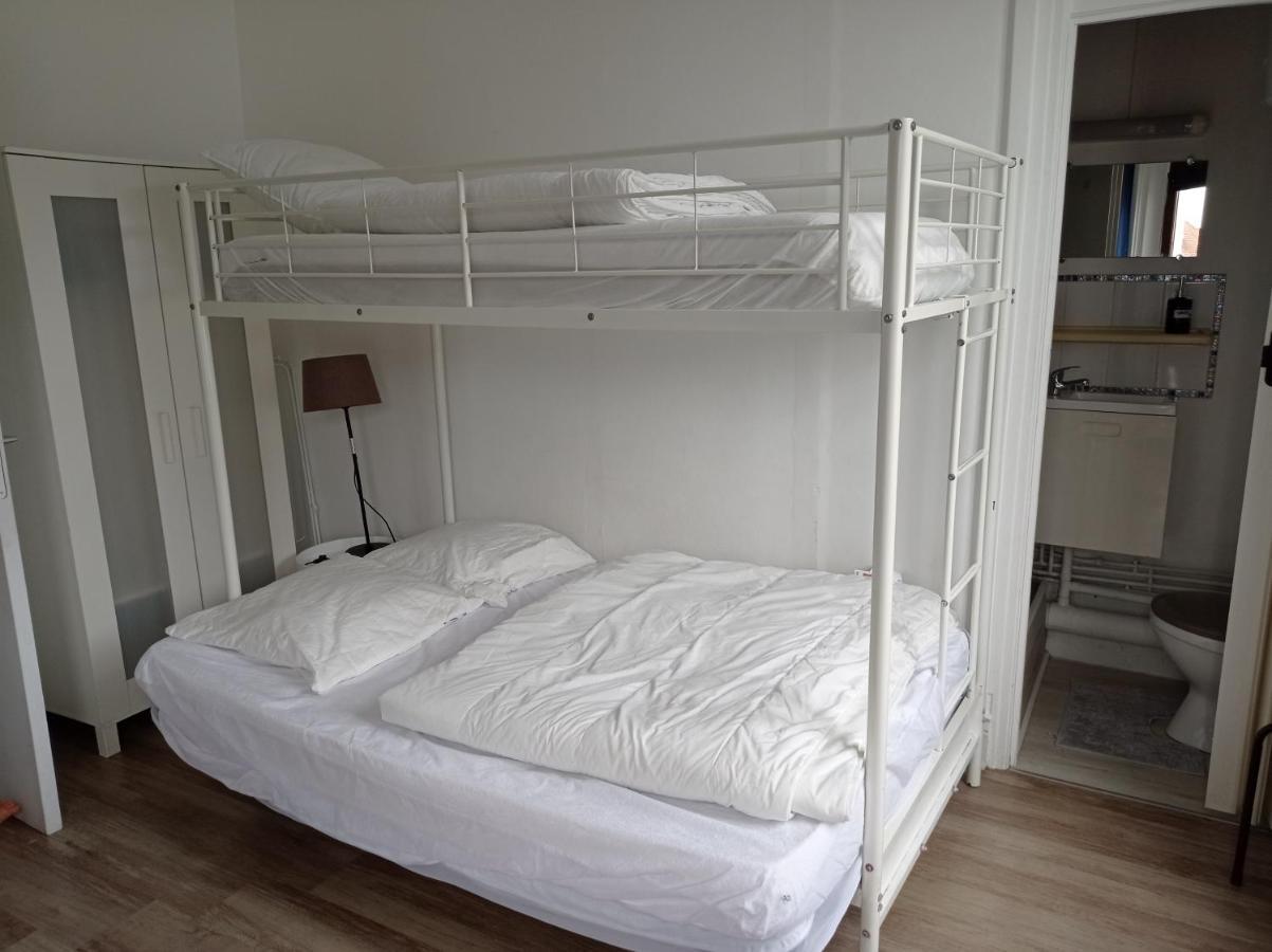 L'Opale 4, Studio Avec Balcon, 3 Personnes Apartment Berck Екстериор снимка
